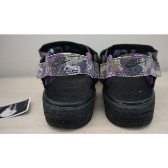 Nike DQ4457-200 Men's 4 Women's 5 Dark Driftwood ACG Air Deschutz+ SE Sandals$90 - Picture 2 of 12